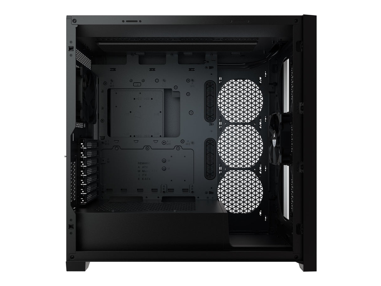 CORSAIR 5000D AIRFLOW Tower ATX - Svart