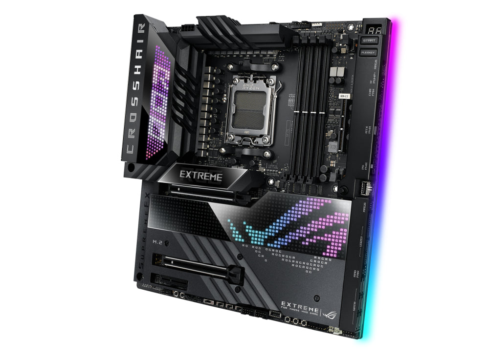 ASUS ROG CROSSHAIR X670E EXTREME (E-ATX, X670E, AM5)