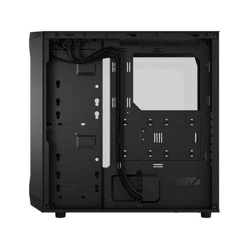Midi Fractal Design Focus 2 RGB Black Window