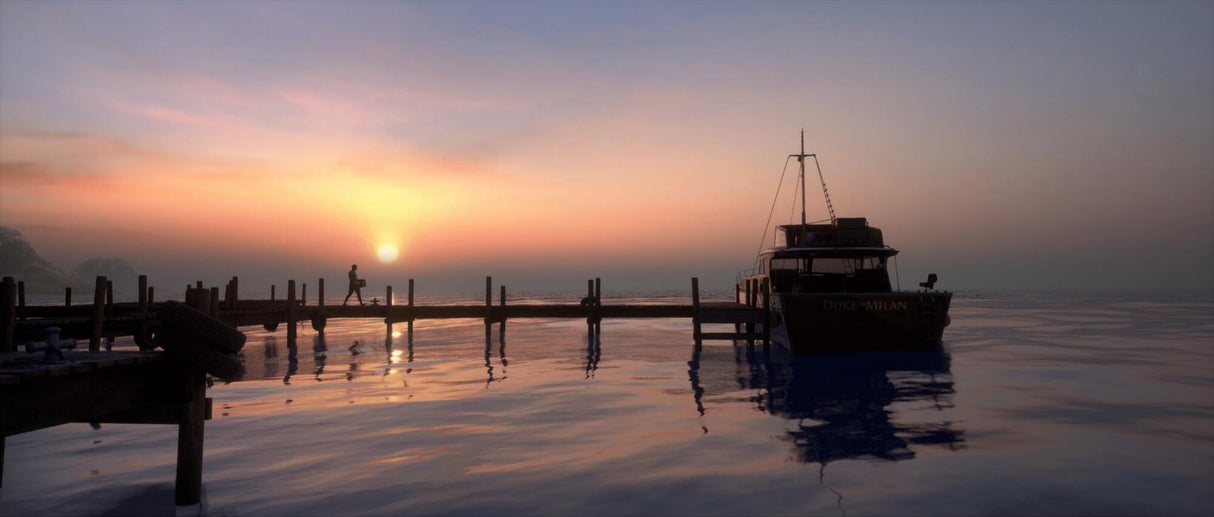 The Dark Pictures Anthology - Man Of Medan (Import)