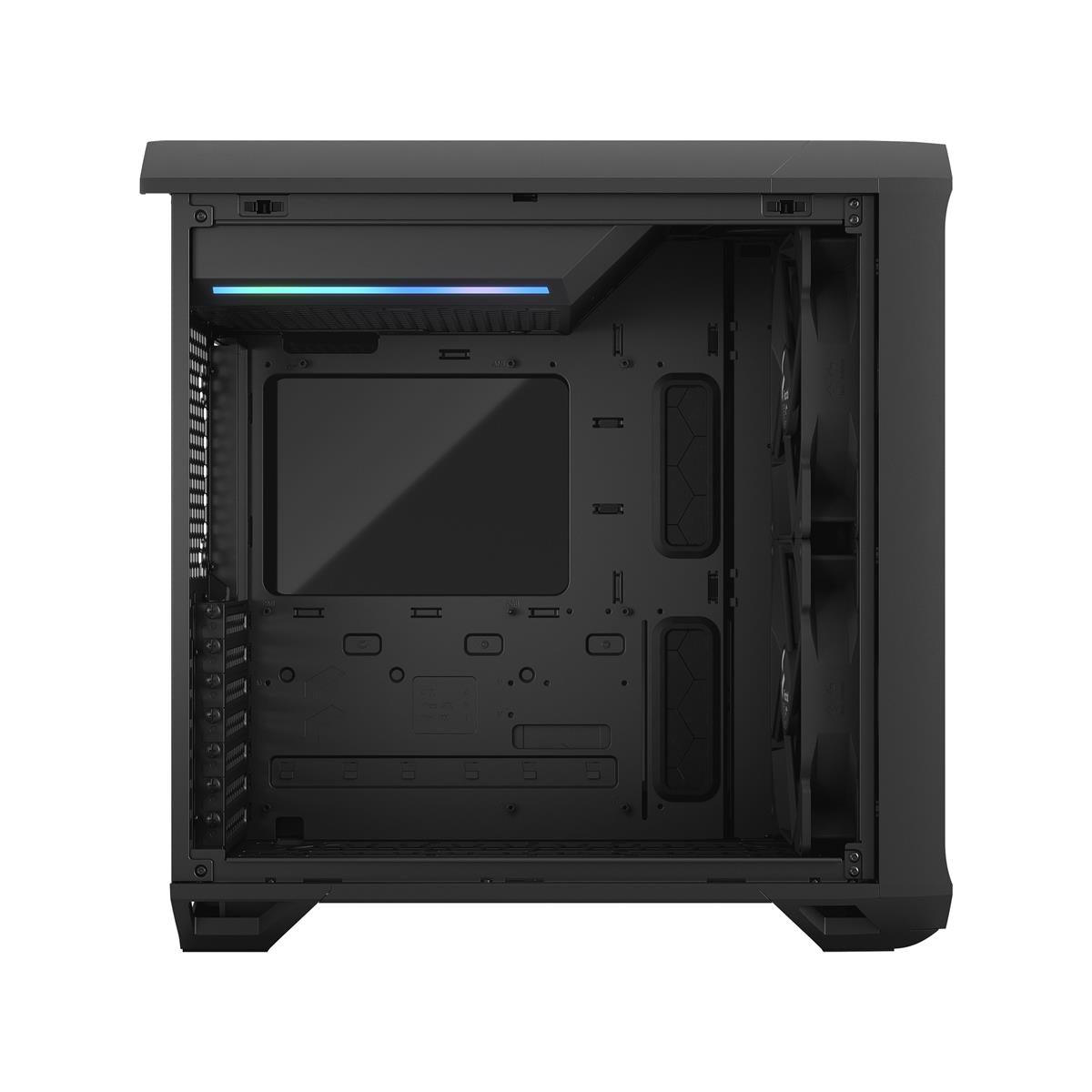 Fractal Design Torrent Kompakt Svart TG Dark Tint