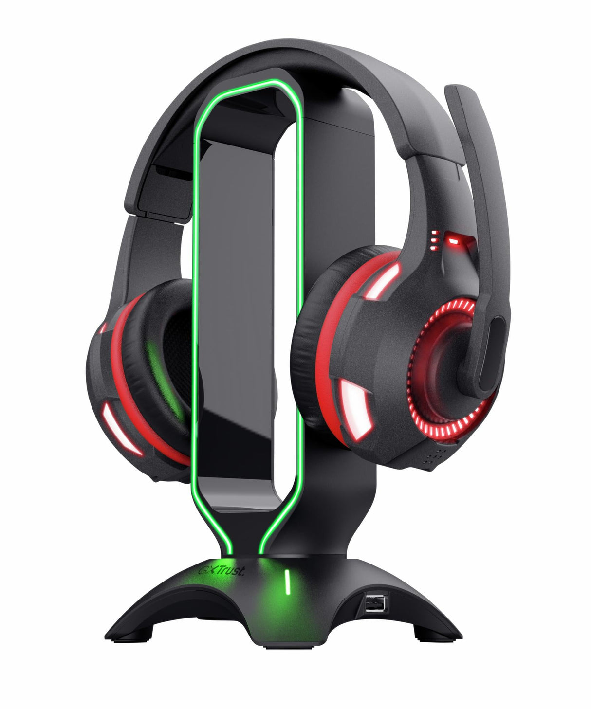 TRUST GXT265 CINTAR RGB HEADSETSTÄLL