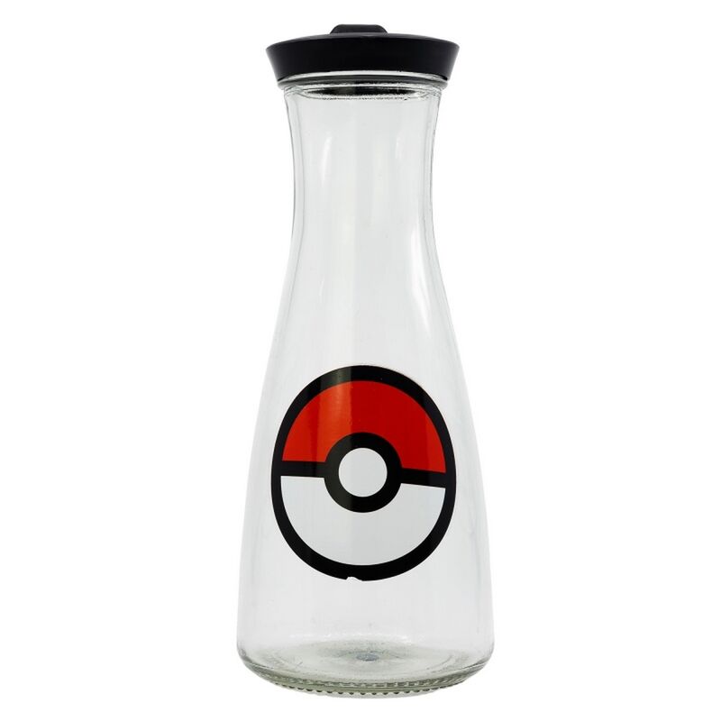 Pokemon Xl Glasflaska (Pokeball)