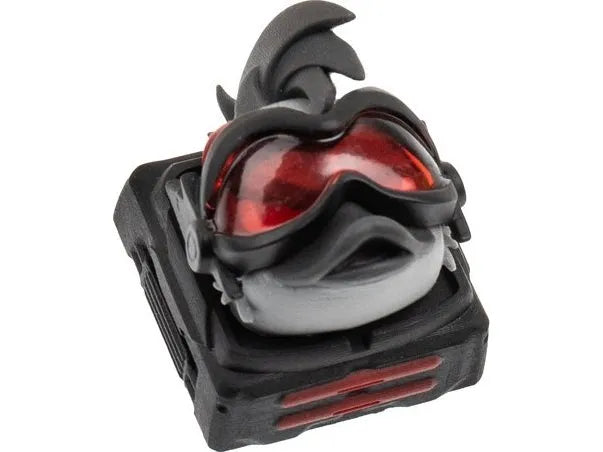 Ducky X Hotkeys Ducky League Rocket - Dark Edition