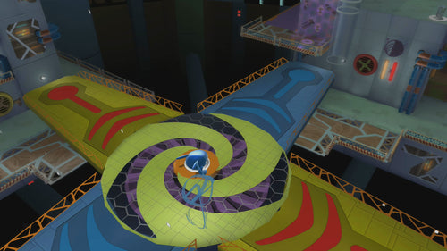 de Blob 2 – Xbox One – spilgrafik