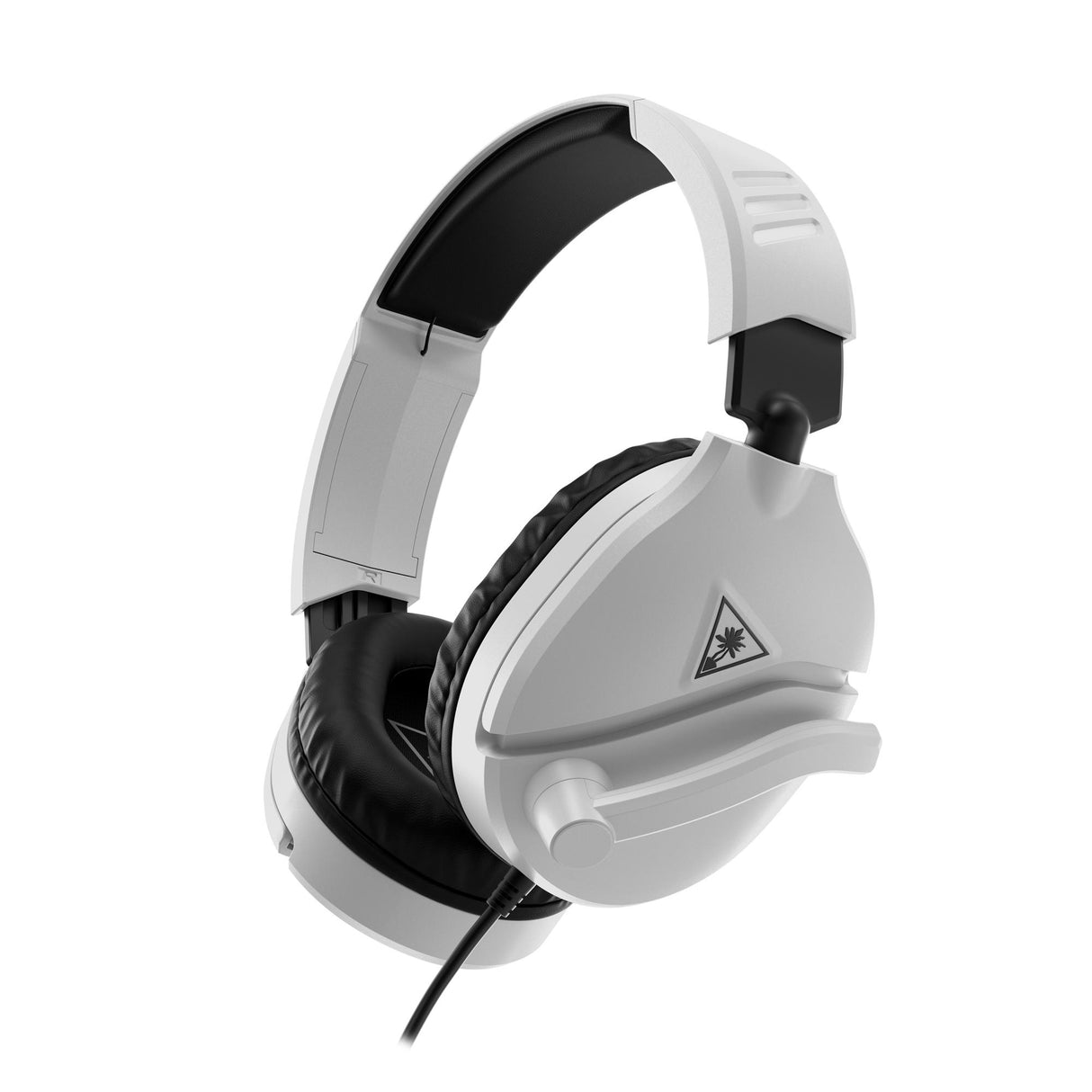 Turtle Beach Recon 70 Trådbundet Headset - 2024 Multiplattform - Vit