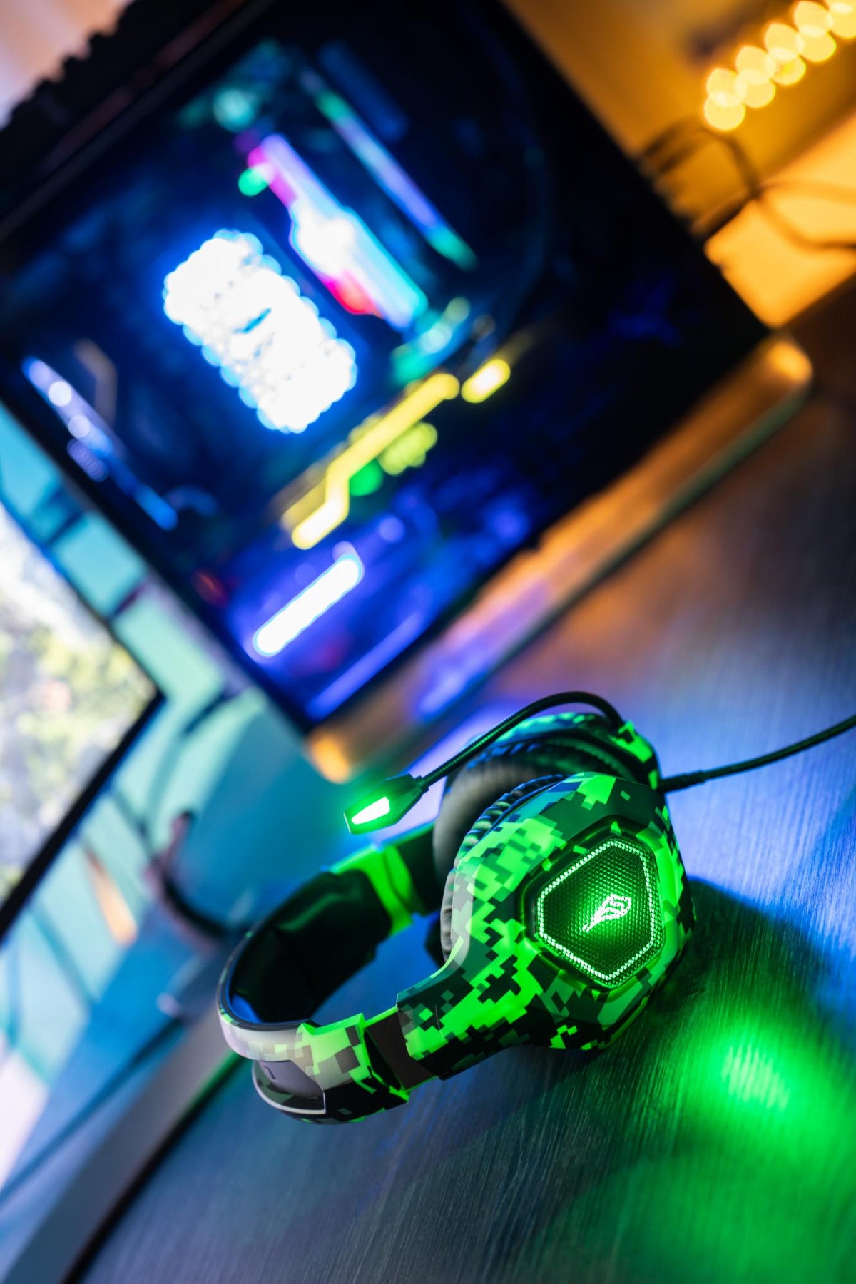 SUREFIRE - Skirmish Gaming Headset Surefire
