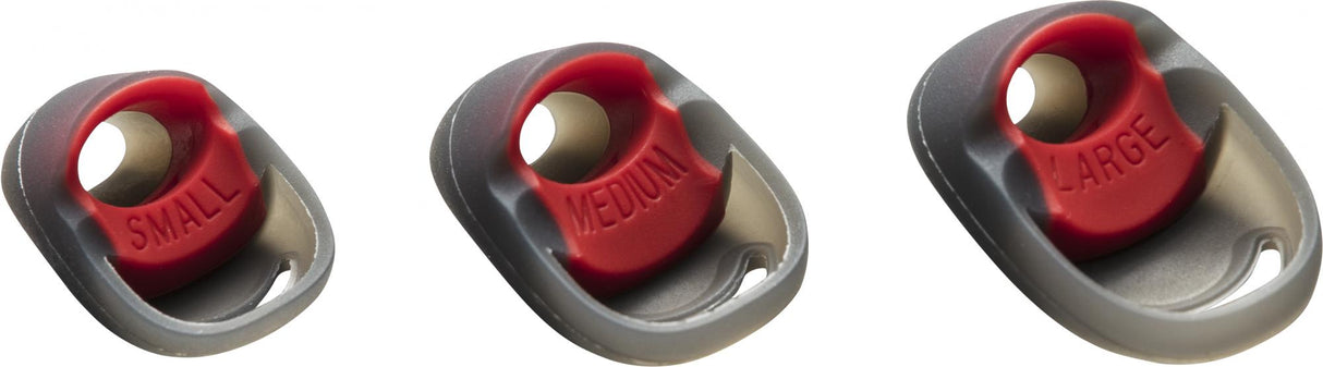 HyperX Cloud Earbuds Cable Earbuds Svart Röd