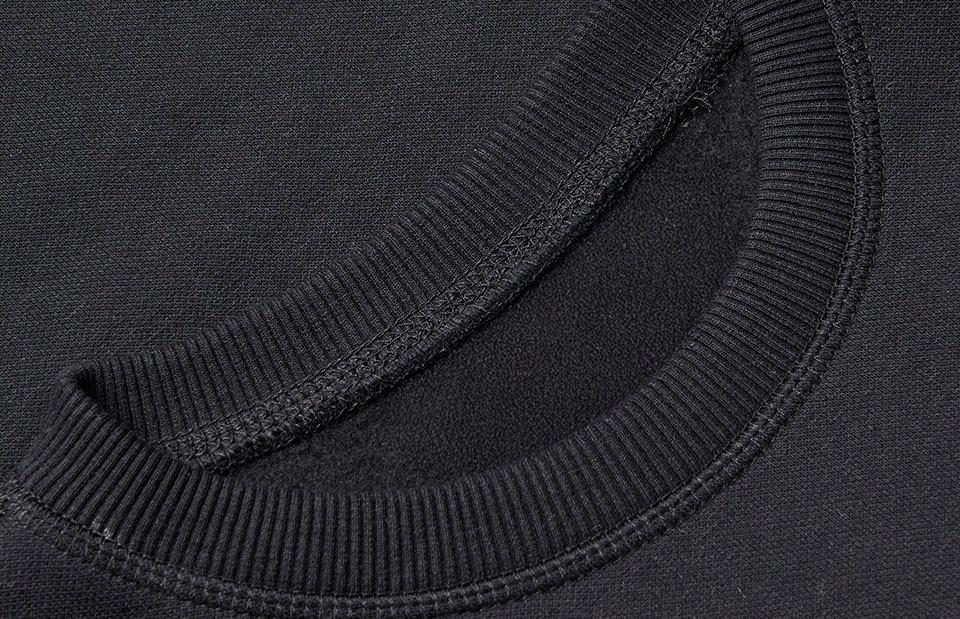 GoldenJ Flamme - Sweatshirt