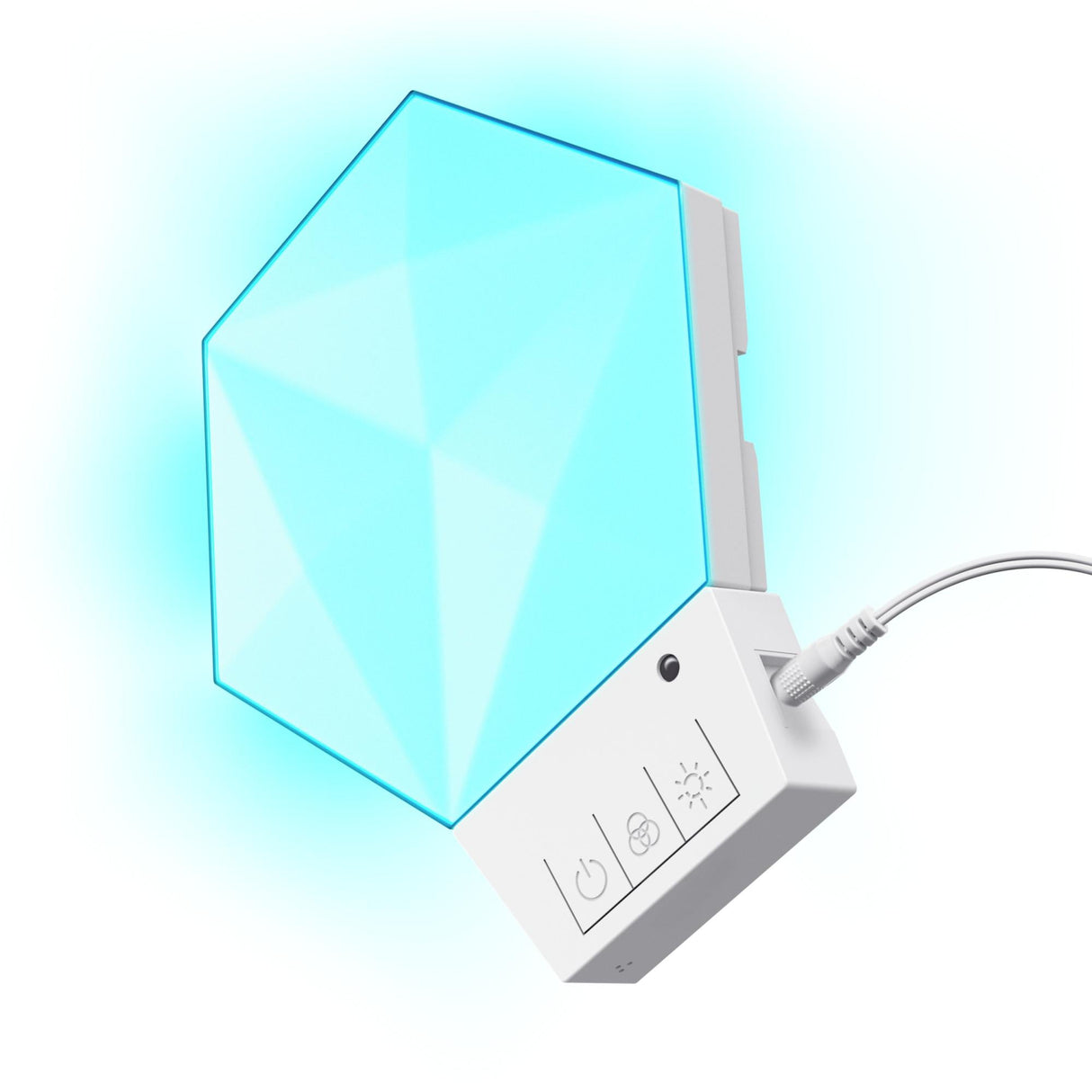 TRUST GXT902 VYBZ RGB HEXAGON LJUSPANEL