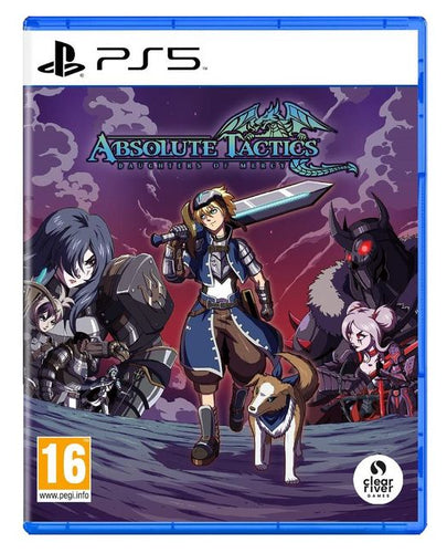 Absolute Tactics: Daughters of Mercy Clear River Games