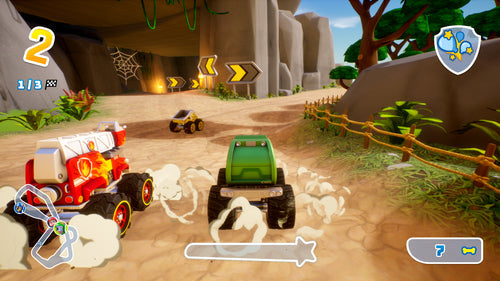 PAW Patrol Rescue Wheels: Championship BANDAI NAMCO