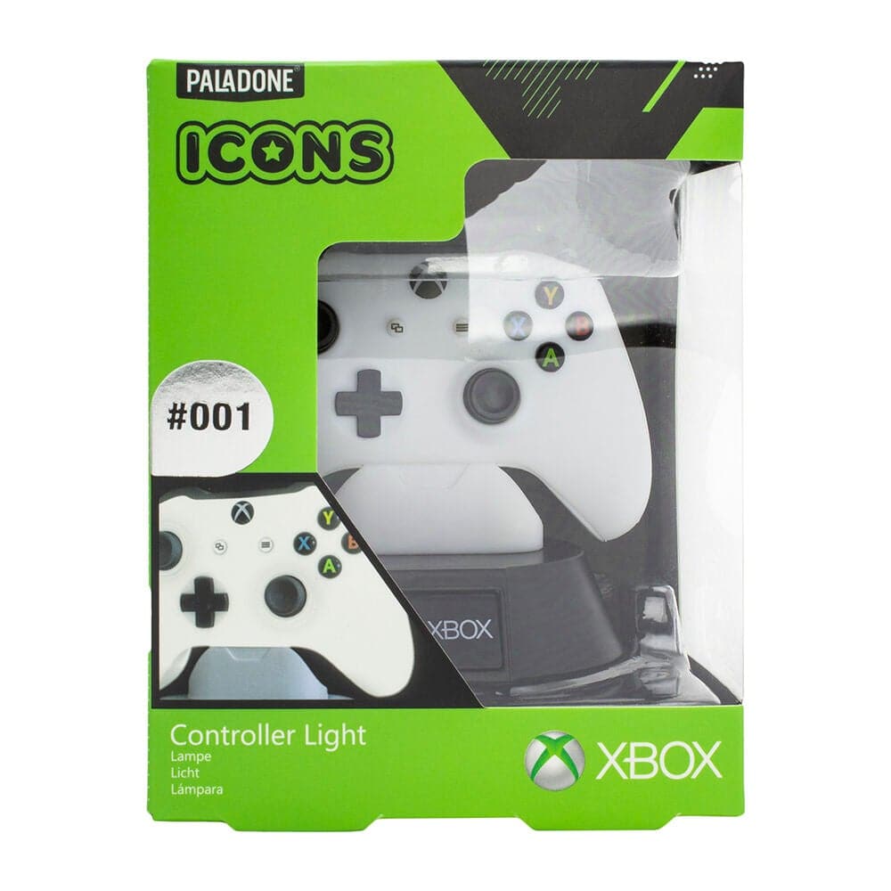 Xbox Controller Ikon Ljus