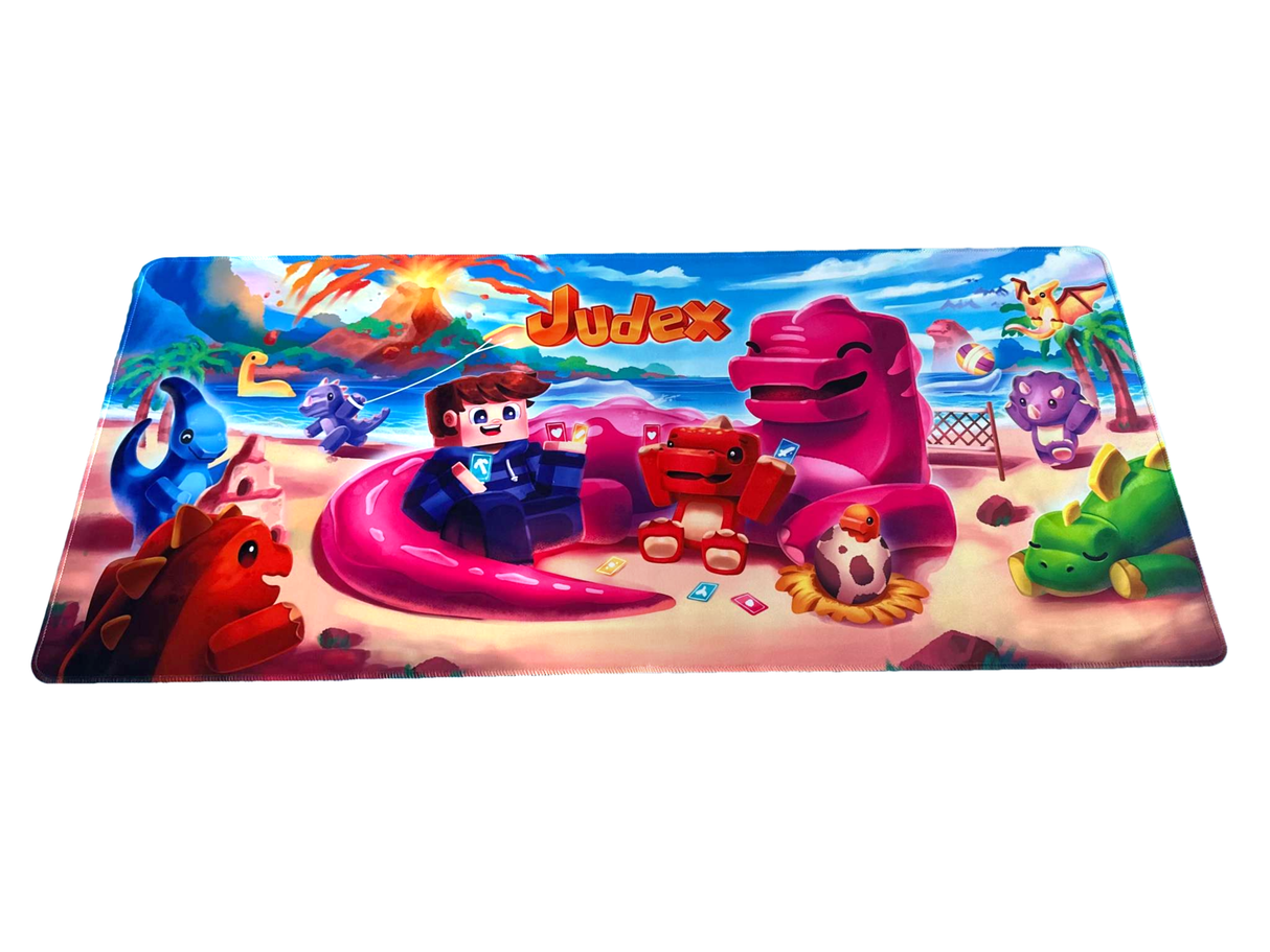 Judex Dino Mousepad