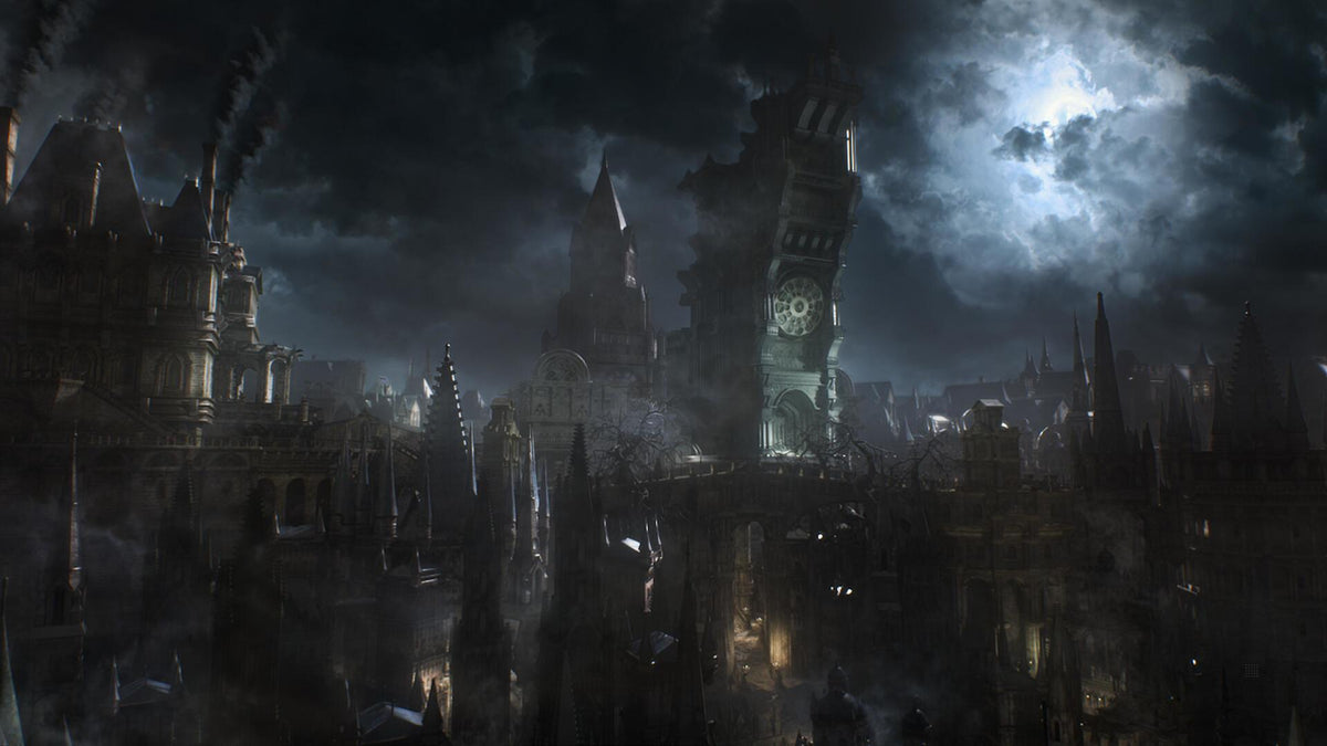 Bloodborne (Playstation Hits) (Nordic) – PS4 – produktdetalje 3
