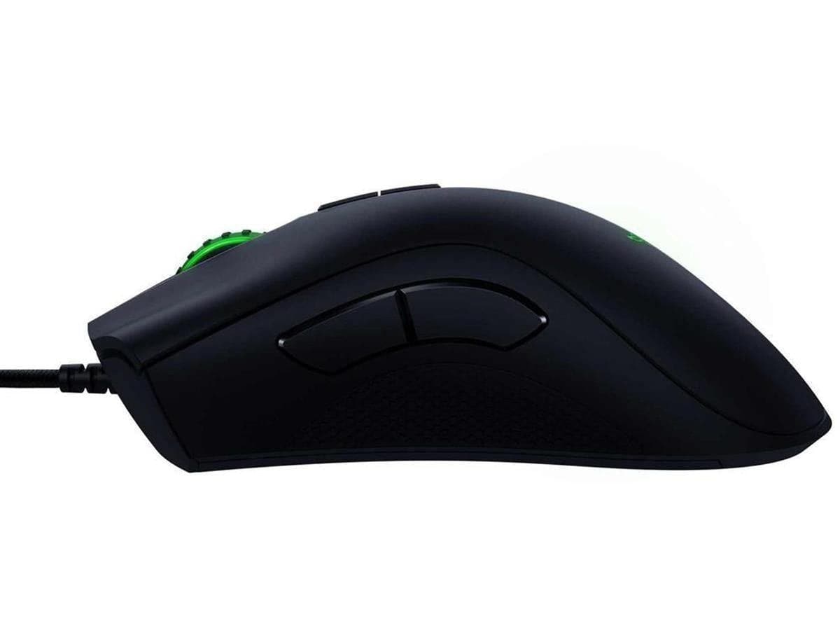 Razer - DeathAdder Elite Ergonomic Gaming Mouse