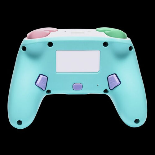 PowerA Nano Enhanced Wireless controller – Spring Dream – Nintendo Switch – bagside