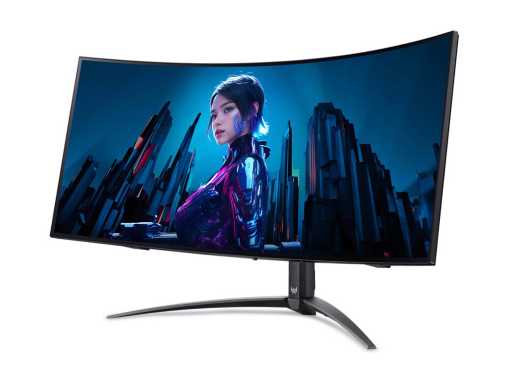 Acer Predator X39 Bmiiphuzx 39 3440 X 1440 (UltraWide) HDMI DisplayPort USB-C 240Hz