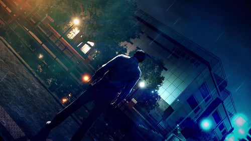 Lost Judgment Sega
