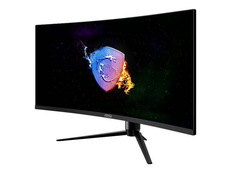 MSI Optix MAG342CQR 34" UWQHD VA 21:9 Böjd