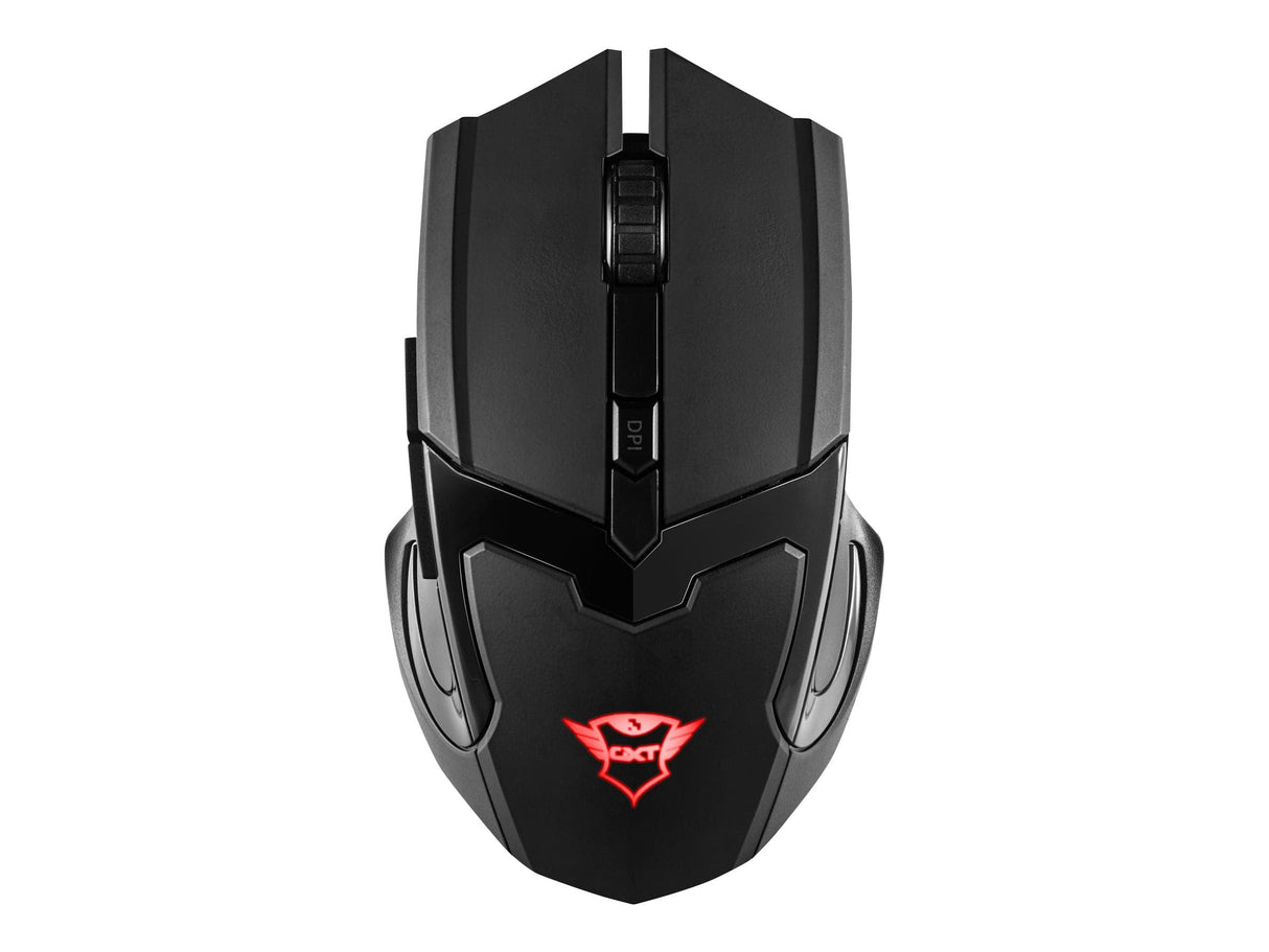 Trust GXT 103 Gav Optical Wireless Black