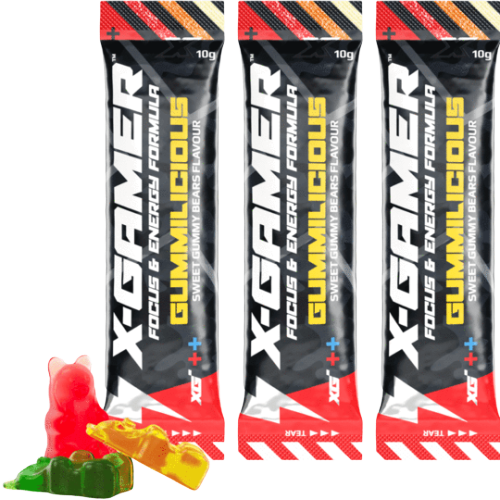 X-Shotz - Gummilicious X3