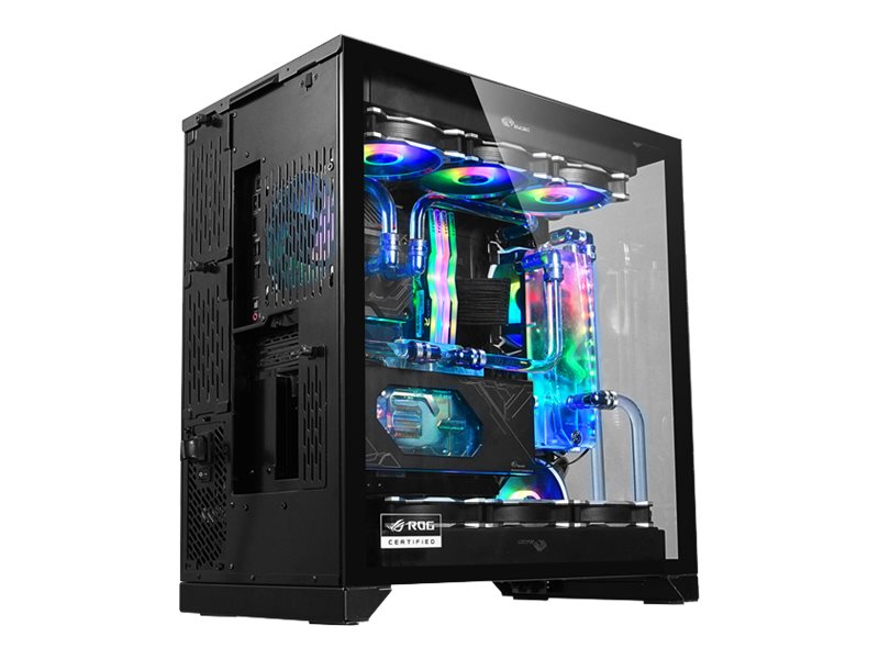 Lian Li O11 Dynamic XL (ROG Certified) Midi-Tower - Svart