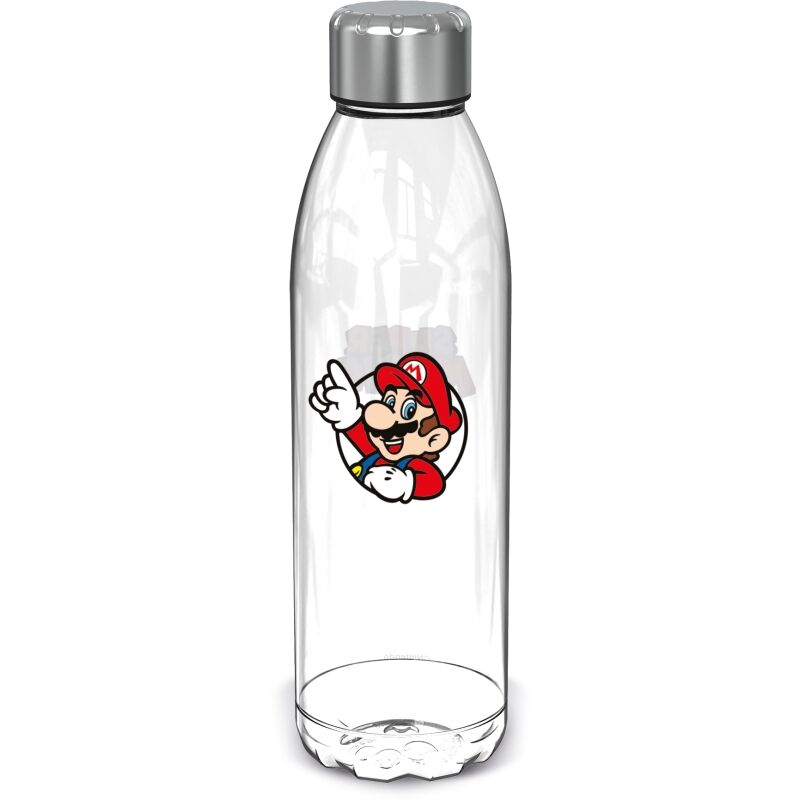 Plastflaska Super Mario 980 ml