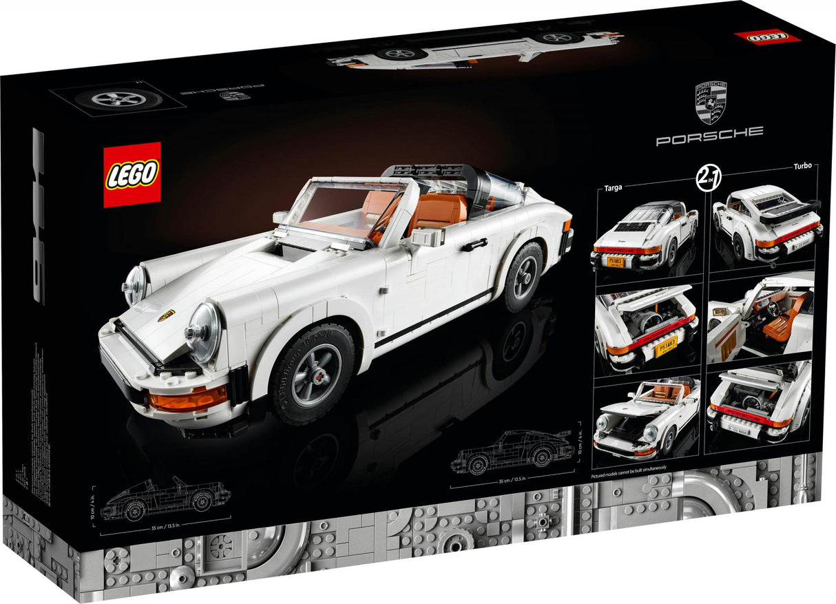 LEGO Creator - Porsche 911 (10295.)
