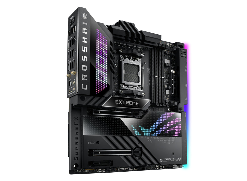 ASUS ROG CROSSHAIR X670E EXTREME (E-ATX, X670E, AM5)