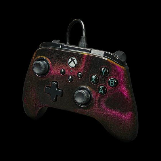 POWERA Advantage Cabled Controller - Sparkle /Xbox Series X