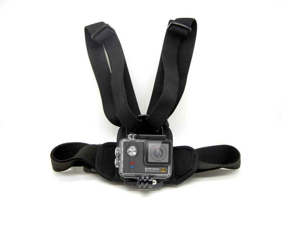 GoXtreme Chest-Mount Easypix