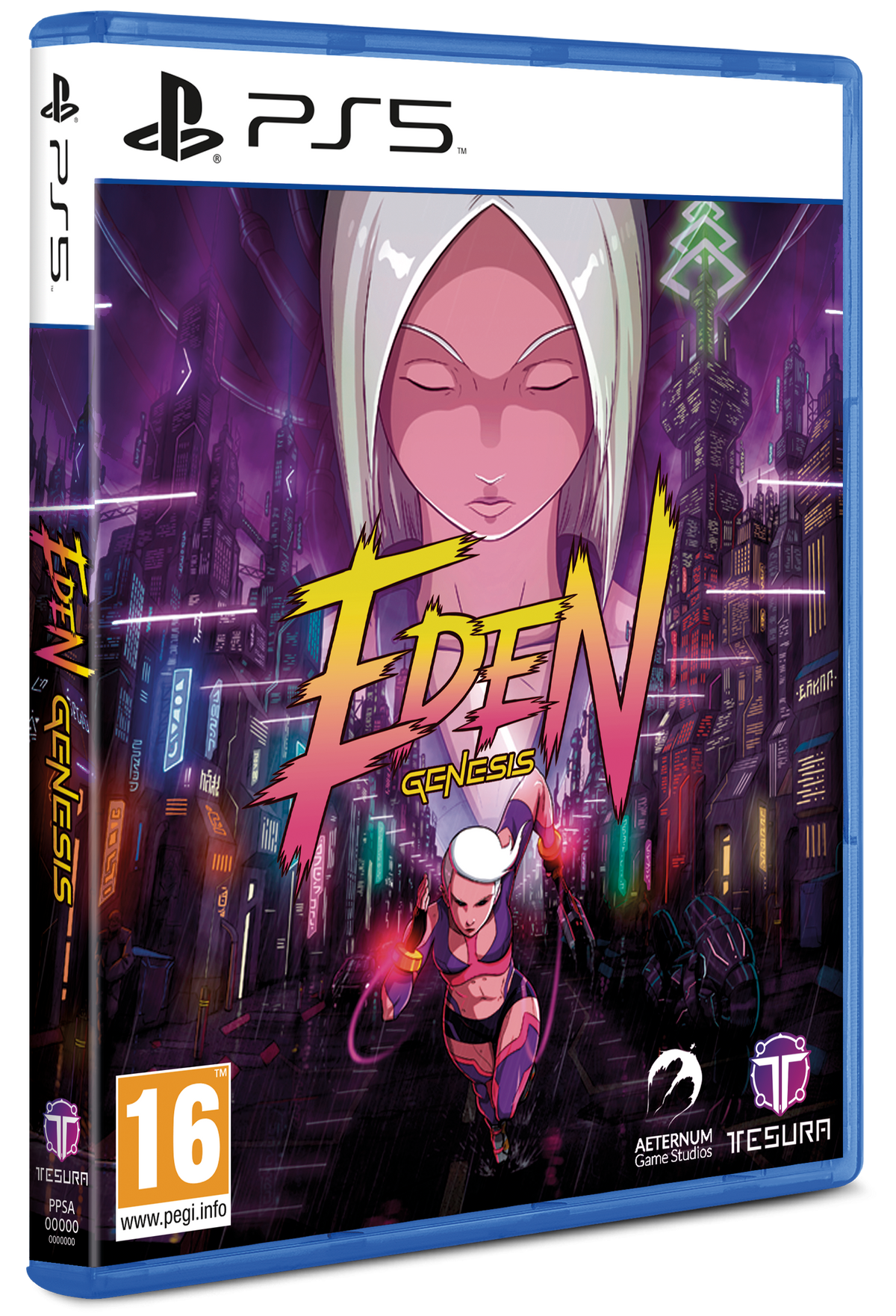 Eden Genesis Tesura Games