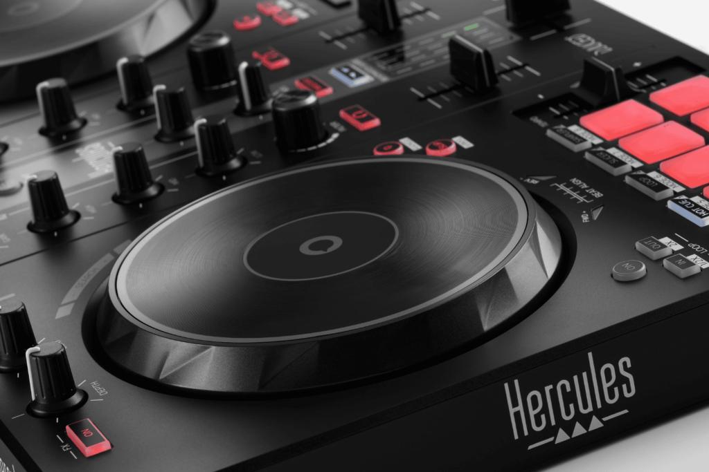 HERCULES DJ CONTROL IMPULSE 300 - MKII
