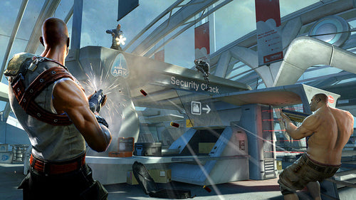 Brink – Xbox 360 – spilgrafik