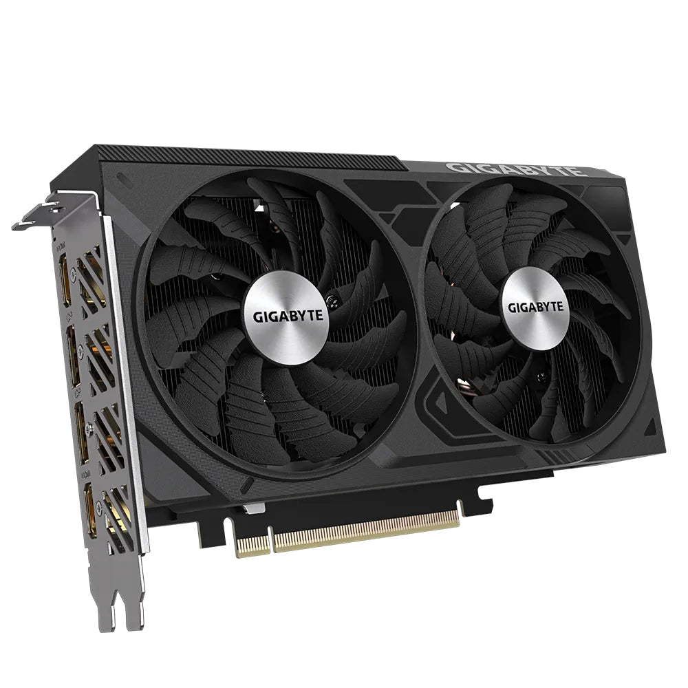 Gigabyte GeForce RTX 4060 Ti WINDFORCE OC 16GB OC Edition