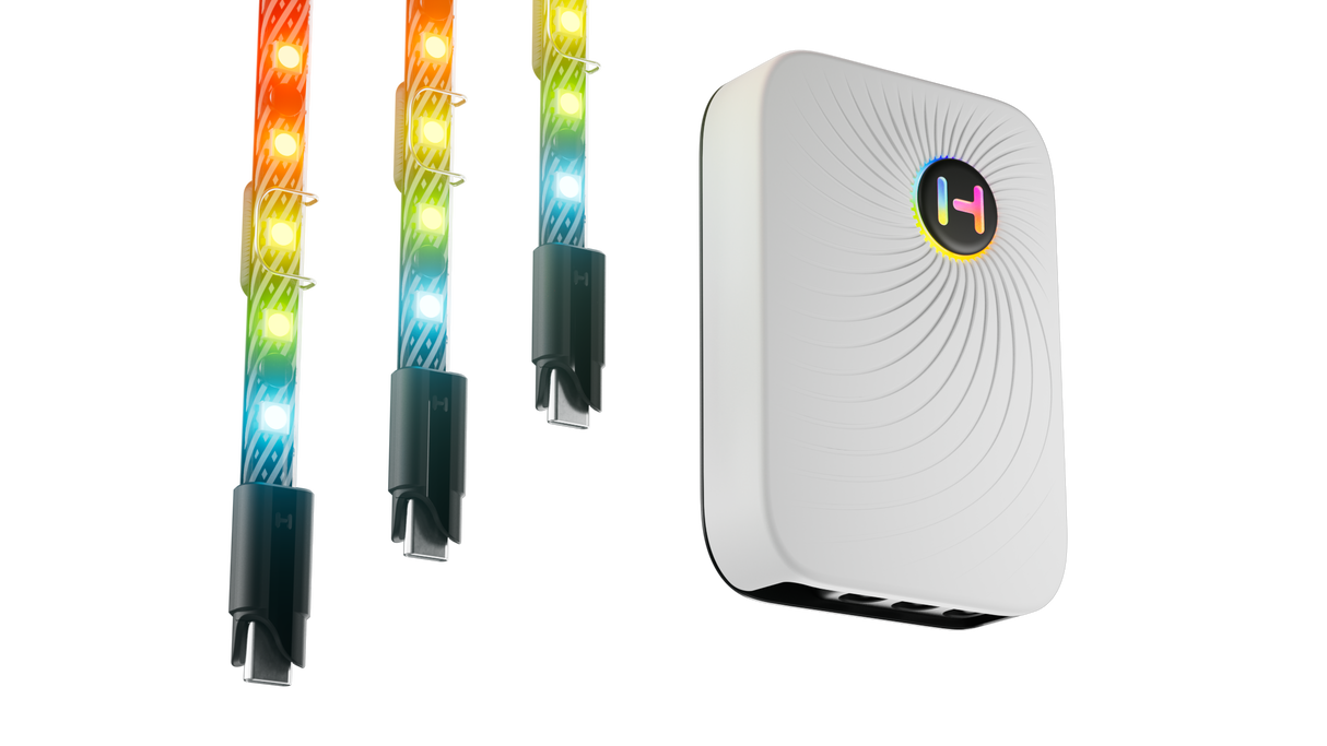 HYTE LS10 LED Strip 3-pack Med NP50