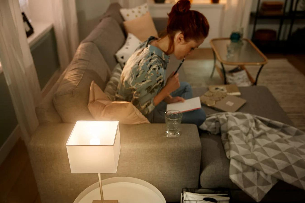 Philips Hue - Luster P45 E14 - Warm White Philips Hue