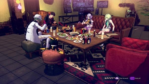Soul Hackers 2 (DE/Multi in Game) - PlayStation 4