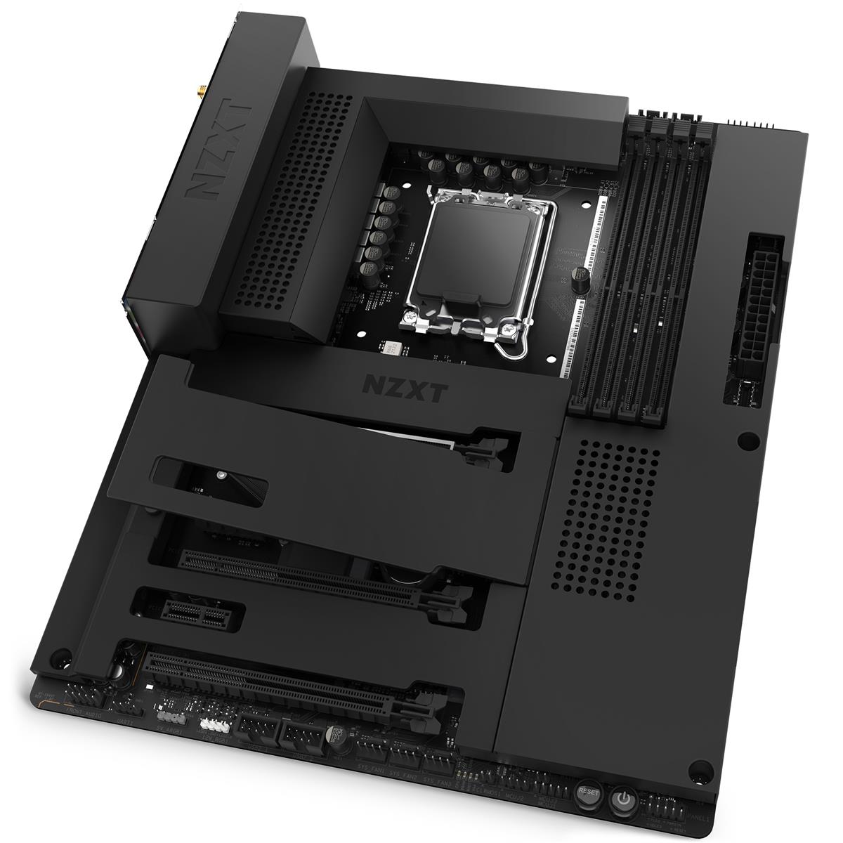 NZXT N7 Z690 DDR4 Svart