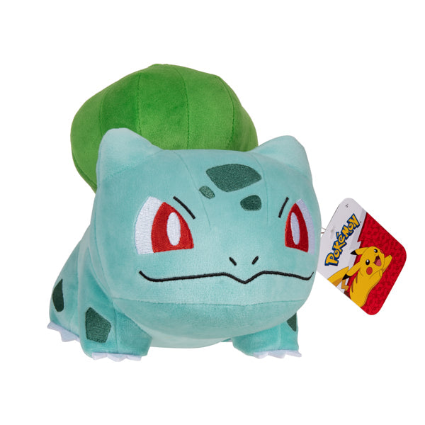 POKEMON - PLYSK 30 CM BULBASAUR (PKW3112)