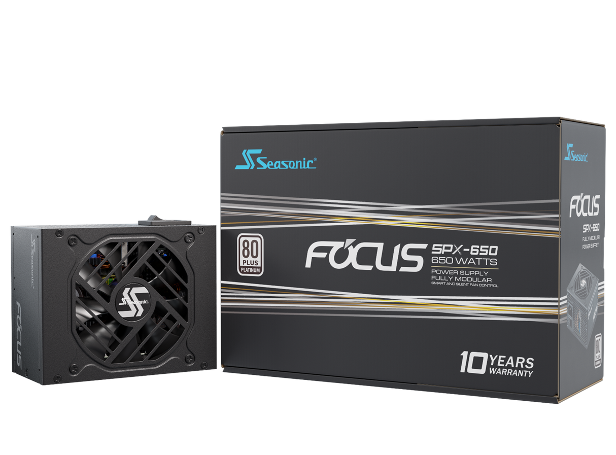 Seasonic Focus SPX - 650W