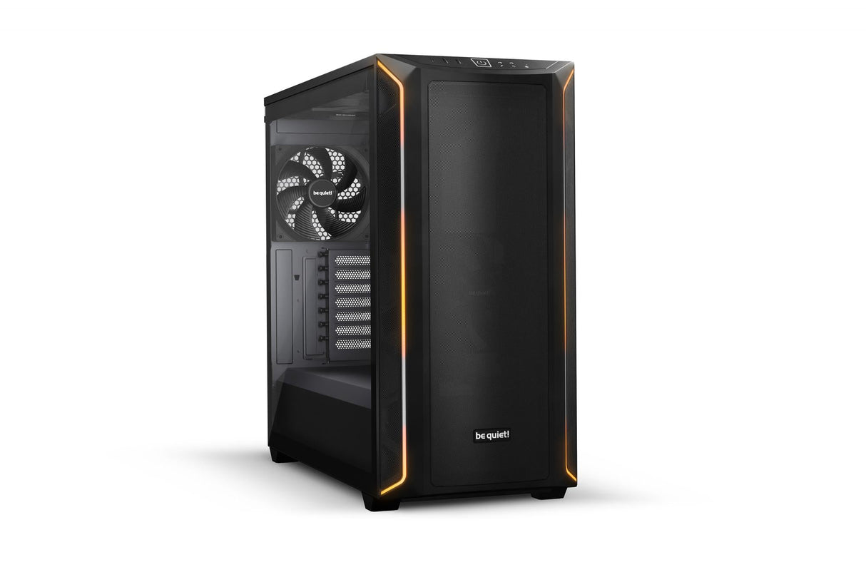 be quiet! SHADOW BASE 800 DX, tower case (black, tempered glass)