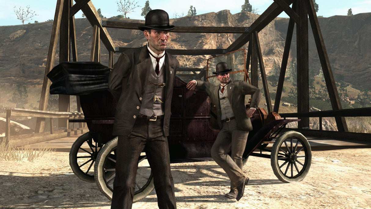 Red Dead Redemption (UKV) Nintendo Switch
