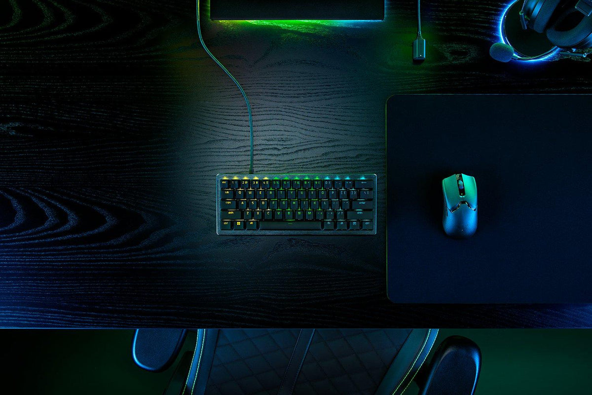 Razer - Huntsman V3 Pro Mini - Nordic Razer