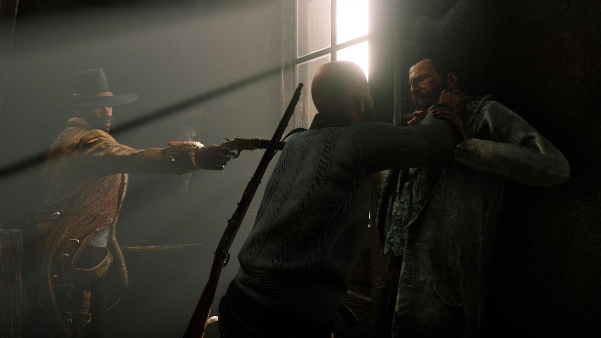 Red Dead Redemption 2 - PlayStation 4 Rockstar