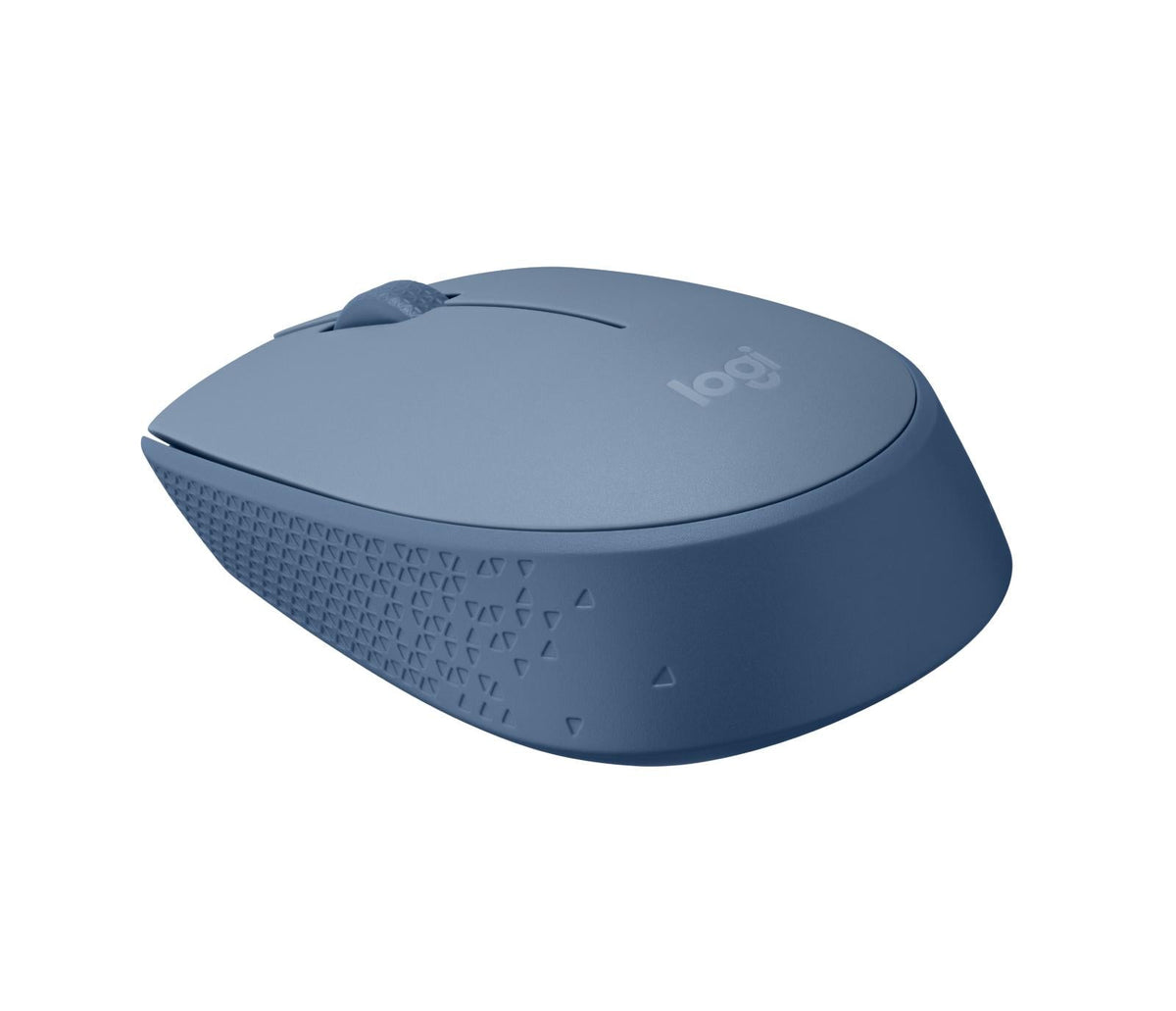 Logitech - M171 Wireless Mouse Blue Logitech