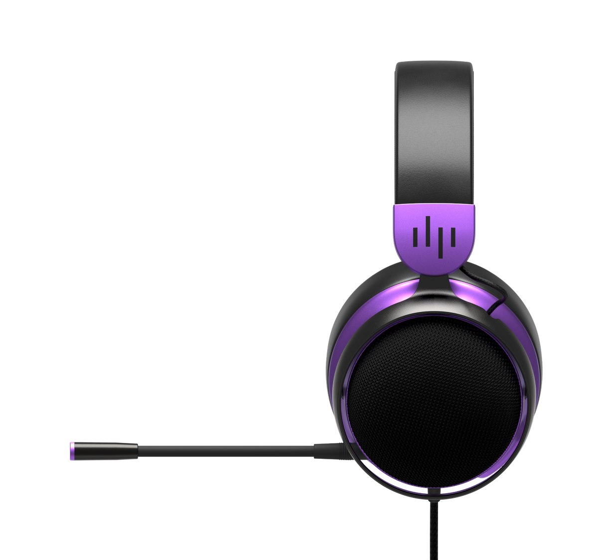 Dark Project - SONO Wired - Svart