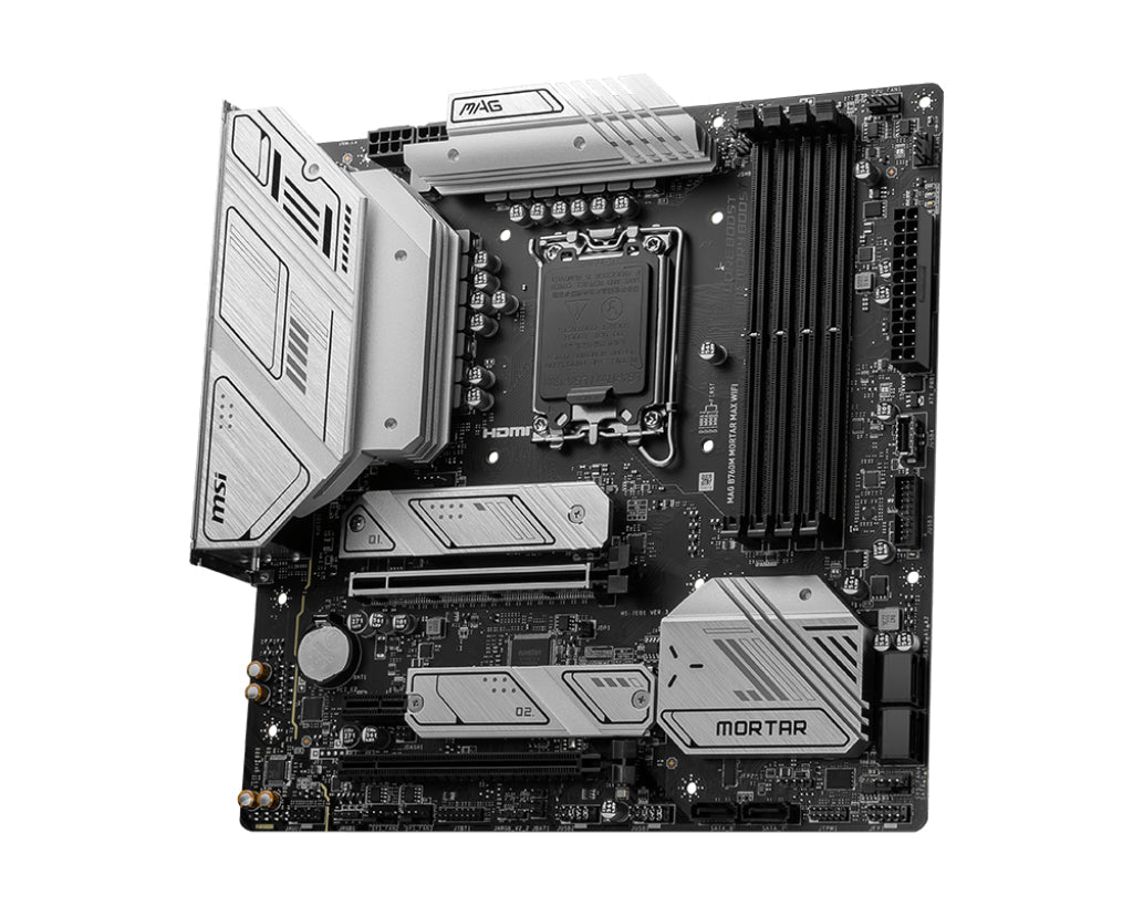 MSI MAG B760M MORTEL MAX WIFI