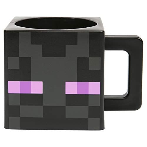 Minecraft Enderman Plastkopp